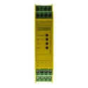 Phoenix Contact 24V AC/DC Safety Relay, 3 Safety Contacts, 1 Auxiliary Contact, IP54, Model 2900509