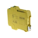 Phoenix Contact 24V AC/DC Safety Relay, 3 Safety Contacts, 1 Auxiliary Contact, IP54, Model 2900509