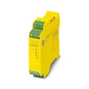 Phoenix Contact 24V AC/DC Safety Relay, 3 Safety Contacts, 1 Auxiliary Contact, IP54, Model 2900509