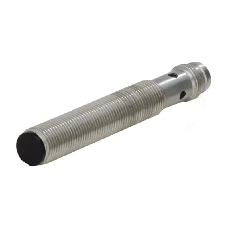 Omron Through Beam Photoelectric Sensor Barrel Style, 2 m Detection Range, PNP Output, IP67, Stainless Steel E3H2-T2B1S-M5