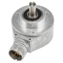 SICK DFS60B Series Incremental Encoder 32V DC, 10000 ppr, TTL and HTL Signal, Solid Shaft 10 mm DFS60B