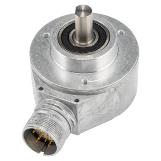 SICK DFS60B Series Incremental Encoder 32V DC, 10000 ppr, TTL and HTL Signal, Solid Shaft 10 mm DFS60B
