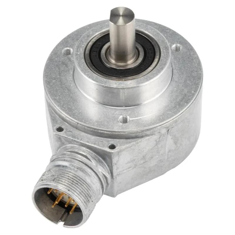 SICK DFS60B Series Incremental Encoder 32V DC, 10000 ppr, TTL and HTL Signal, Solid Shaft 10 mm DFS60B