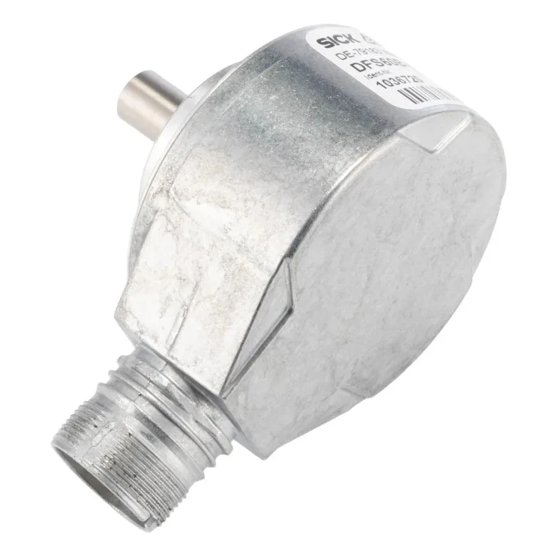 SICK DFS60B Series Incremental Encoder 32V DC, 10000 ppr, TTL and HTL Signal, Solid Shaft 10 mm DFS60B