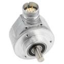 SICK DFS60B Series Incremental Encoder 32V DC, 10000 ppr, TTL and HTL Signal, Solid Shaft 10 mm DFS60B