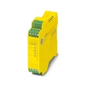 Phoenix Contact 24V ac/dc Safety Relay PSR-SPP-24UC/ESAM4/3X1/1X2/B with 3 Safety Contacts and 1 Auxiliary Contact ESAM4