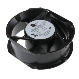 COMAIR ROTRON Maltese Series AC Ball Bearing Axial Fan 115V AC 41.4W 496 m³/h 3400 RPM MA2B3 19031842A
