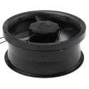 COMAIR ROTRON Caravel Series AC Ball Bearing Axial Fan 230V AC 110W 1473 m³/h CLE3L5 19039306A