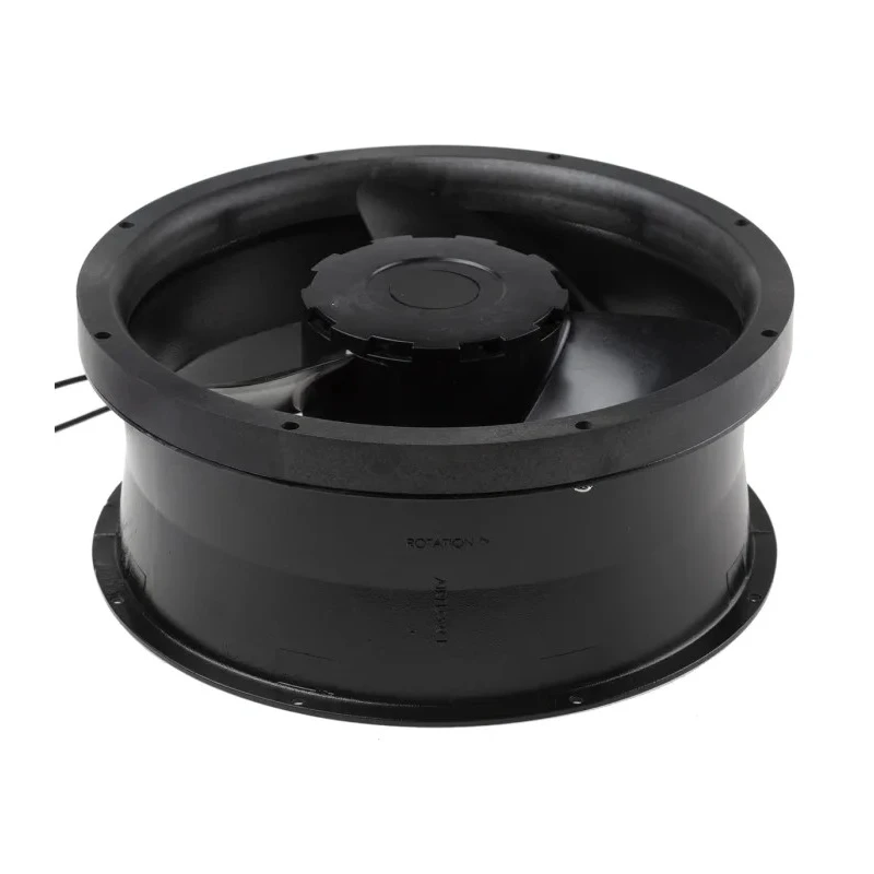 COMAIR ROTRON Caravel Series AC Ball Bearing Axial Fan 230V AC 110W 1473 m³/h CLE3L5 19039306A