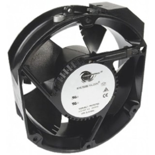 RS PRO COMAIR ROTRON Maltese Series AC Axial Fan 230V AC, 41.4W, 496 m³/h, Ball Bearing MA77B3 19031844A