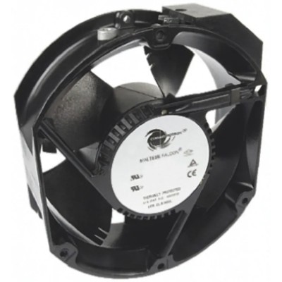 RS PRO COMAIR ROTRON Maltese Series AC Axial Fan 230V AC, 41.4W, 496 m³/h, Ball Bearing MA77B3 19031844A