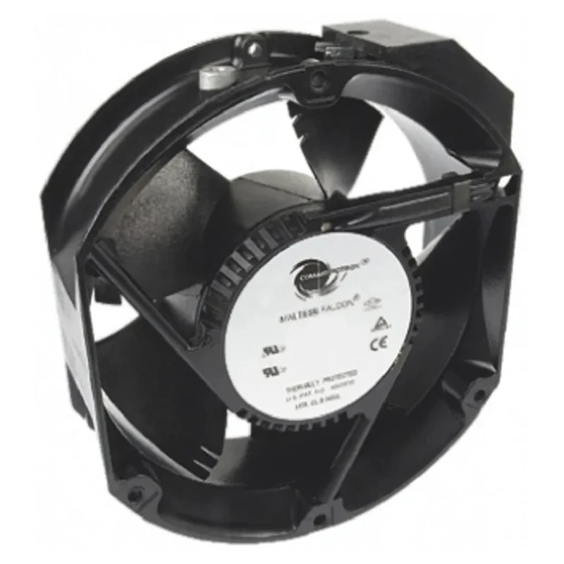RS PRO COMAIR ROTRON Maltese Series AC Axial Fan 230V AC, 41.4W, 496 m³/h, Ball Bearing MA77B3 19031844A