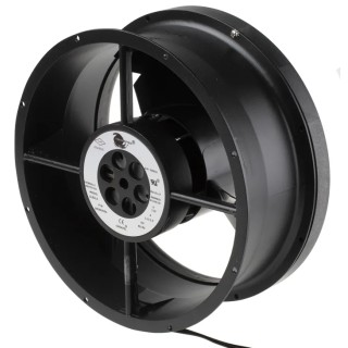 COMAIR ROTRON Caravel Series Axial Fan 115V AC 115W 1.3A 2400 RPM 1473 m³/h CLE2L5 19039305A