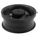 COMAIR ROTRON Caravel Series Axial Fan 115V AC 115W 1.3A 2400 RPM 1473 m³/h CLE2L5 19039305A