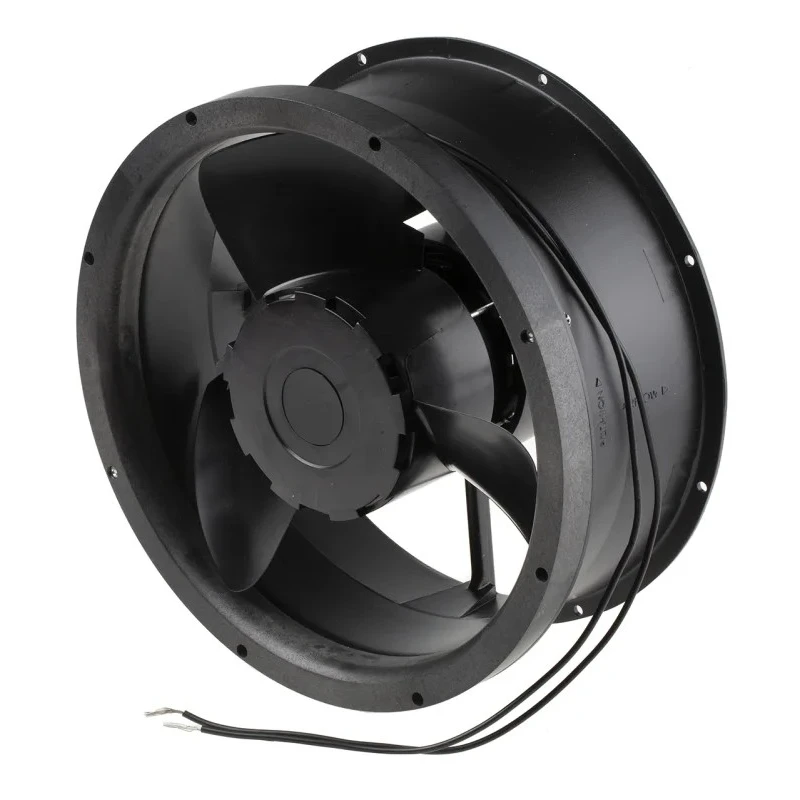COMAIR ROTRON Caravel Series Axial Fan 115V AC 115W 1.3A 2400 RPM 1473 m³/h CLE2L5 19039305A
