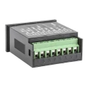 Baumer 8 Digit Digital Totalizer Counter ISI30, Panel Mount, 10–260 VAC/DC, 7 kHz Fast Count Input ISI30