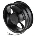 COMAIR ROTRON Caravel Series Axial Fan, 230V AC, 935 m³/h Airflow, 34 W Power, 250 mA Current, 254 mm Frame CLE3L2 19020190A