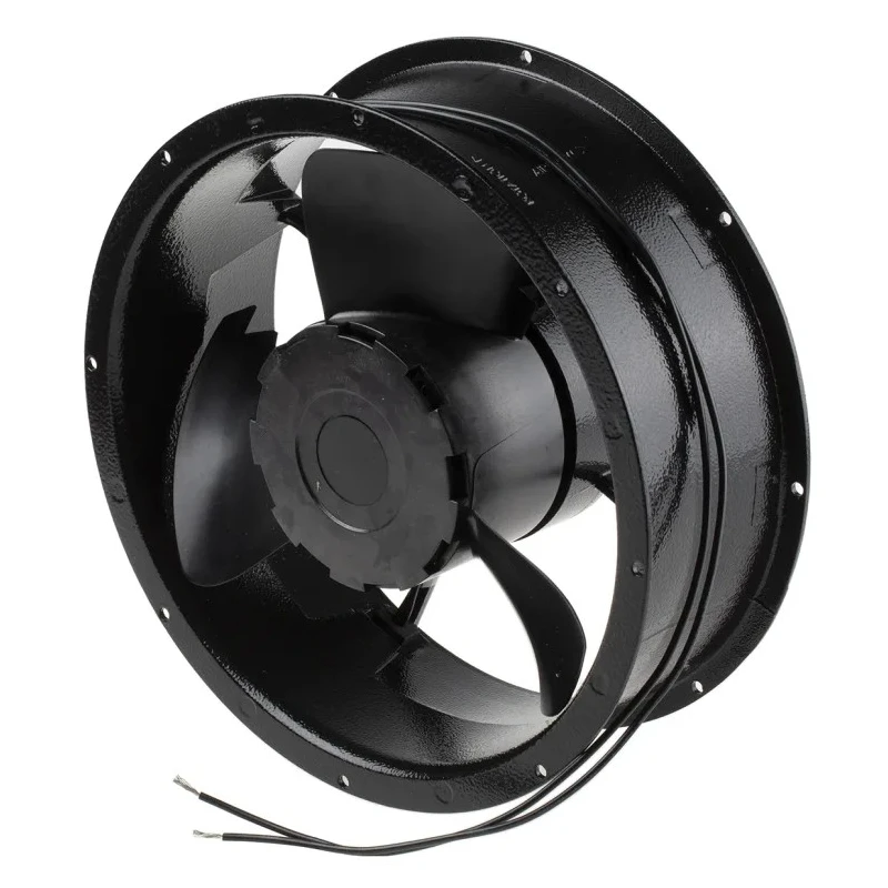 COMAIR ROTRON Caravel Series Axial Fan, 230V AC, 935 m³/h Airflow, 34 W Power, 250 mA Current, 254 mm Frame CLE3L2 19020190A
