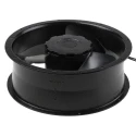 COMAIR ROTRON Caravel Series Axial Fan, 230V AC, 935 m³/h Airflow, 34 W Power, 250 mA Current, 254 mm Frame CLE3L2 19020190A