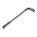 Facom Tubular Box Spanner 106mm Overall Length 6/12 Point, Chrome Vanadium Steel 76.7