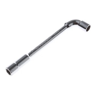 Facom Tubular Box Spanner 106mm Overall Length 6/12 Point, Chrome Vanadium Steel 76.7