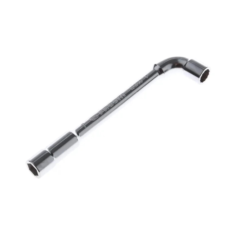 Facom Tubular Box Spanner 106mm Overall Length 6/12 Point, Chrome Vanadium Steel 76.7