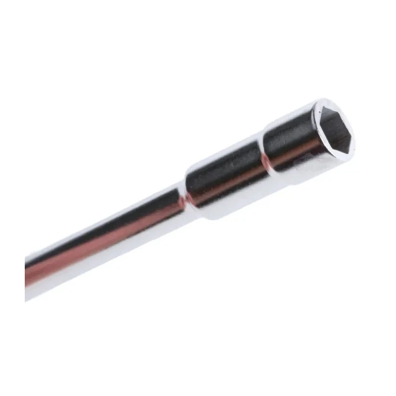 Facom Tubular Box Spanner 106mm Overall Length 6/12 Point, Chrome Vanadium Steel 76.7