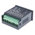 Baumer ISI34 Digital Hour Meter Counter 8-Digit LCD Display 10-260VAC/DC Germany ISI34