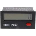 Baumer 8 Digit Digital Counter, Panel Mounted, 8mm Digit Height, ISI30 