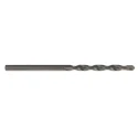 Tivoly Industrial Grade Tungsten Carbide Drill Bit 4 mm, Bright Finish, Straight Flute, 2 Pieces 10900220400