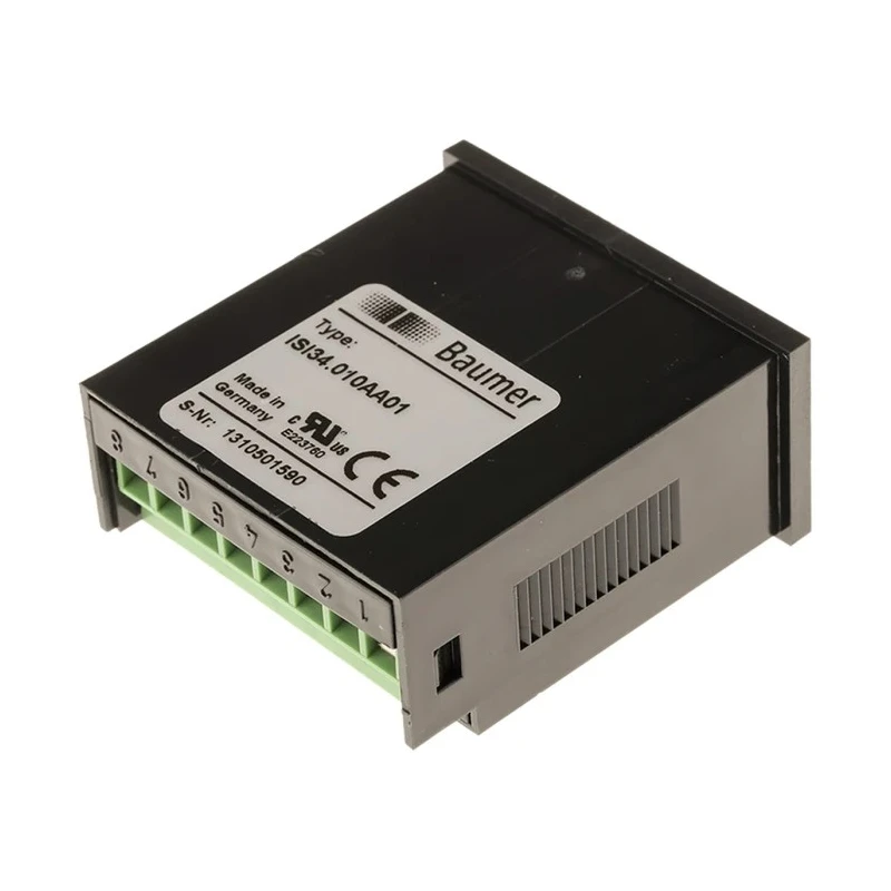 Baumer 8 Digit Counter with 8mm Digit Height ISI34