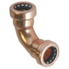 Pegler Yorkshire Copper Pipe Fitting Elbow 75532 United Kingdom