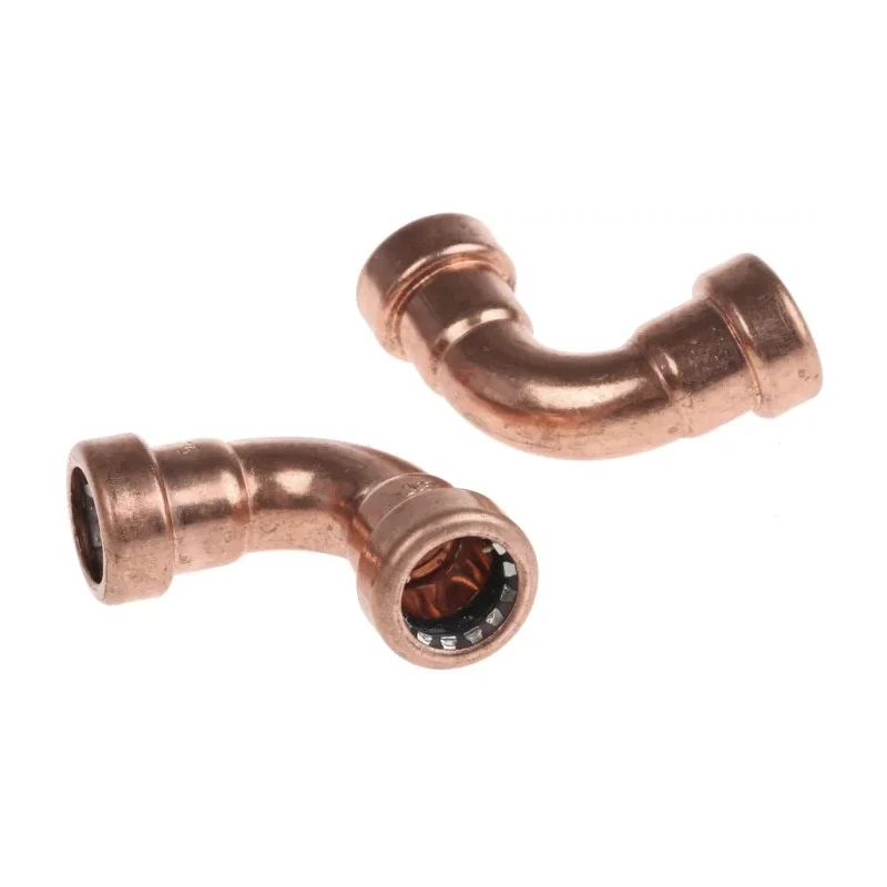 Pegler Yorkshire Copper Pipe Fitting Elbow 75531 United Kingdom