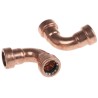 Pegler Yorkshire Copper Pipe Fitting Elbow 75531 United Kingdom