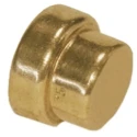 Pegler Yorkshire Copper Pipe Fitting End Stop 75591