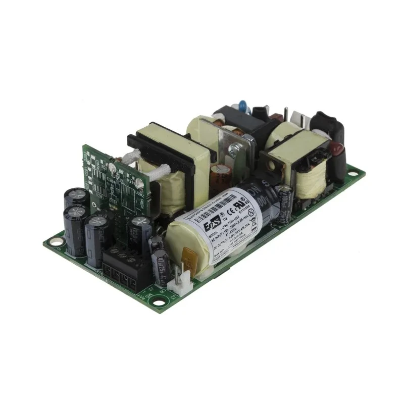 EOS Switching Power Supply 24V DC, 150 W, 390V AC Chassis Mount LFWLT150-1003