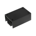 AAVID THERMALLOY Heatsink for 1/4 Brick DC/DC Converter, Thermal Resistance 1.9K/W, Dimensions 22.9 mm x 37 mm 241409B91200G