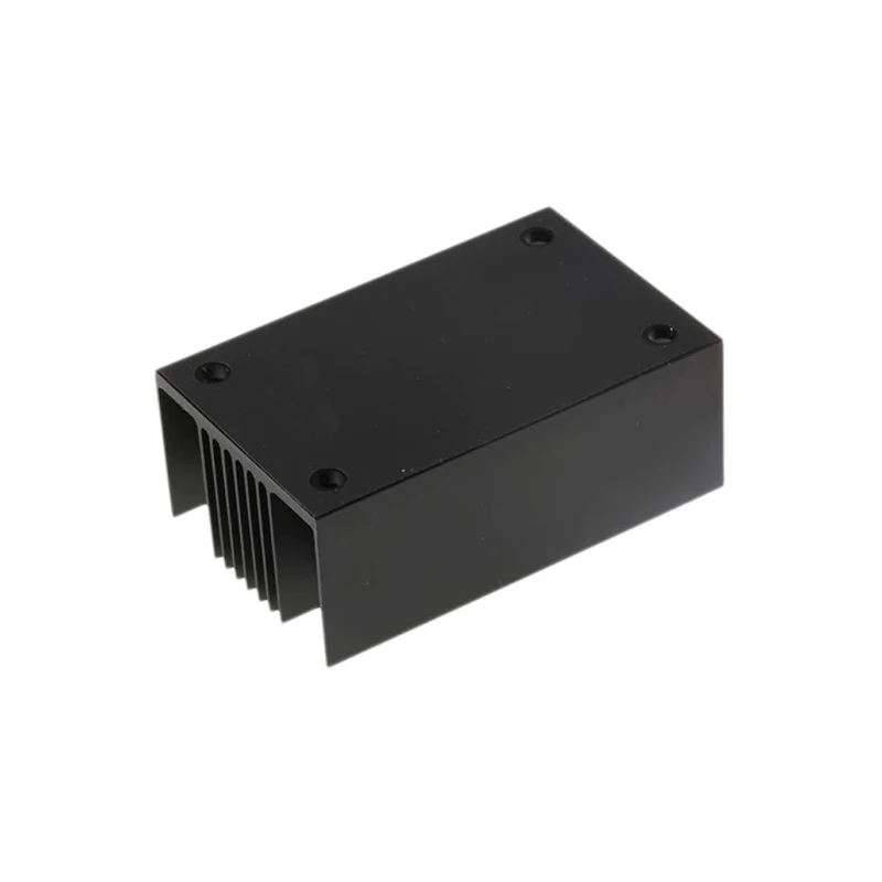 AAVID THERMALLOY Heatsink for 1/4 Brick DC/DC Converter, Thermal Resistance 1.9K/W, Dimensions 22.9 mm x 37 mm 241409B91200G