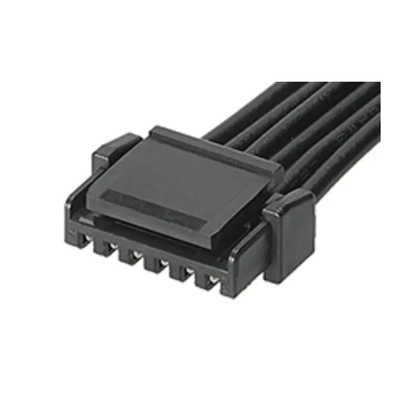 Molex 6 Way Female Receptacle to 6 Way Female Wire to Board Cable 450 mm 45111-0605
