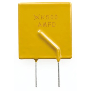 Littelfuse Resettable Fuse 5 A, 60V, 5W Radial Lead RKEF500