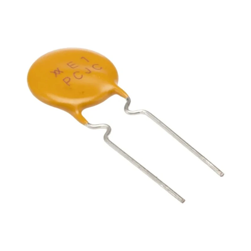 Littelfuse 1 A Resettable Fuse, Radial Lead Orientation, 32V dc, 100A Current Rating, AHEF100