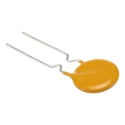 Littelfuse 1 A Resettable Fuse, Radial Lead Orientation, 32V dc, 100A Current Rating, AHEF100