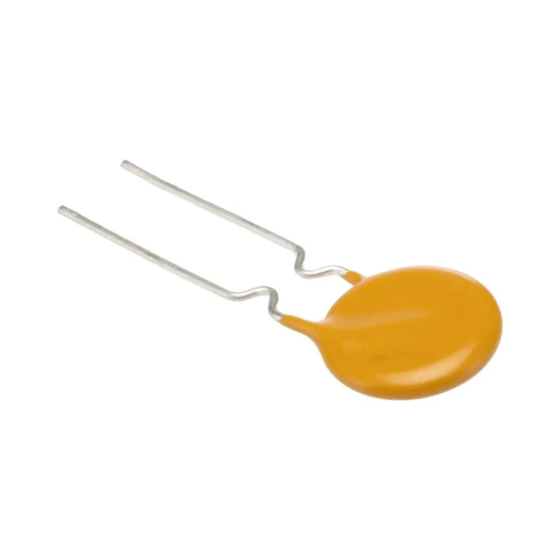 Littelfuse 1 A Resettable Fuse, Radial Lead Orientation, 32V dc, 100A Current Rating, AHEF100