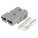 Anderson Power Products SB175 Series 2 Way Male Battery Connector 600V 280A 6325G6