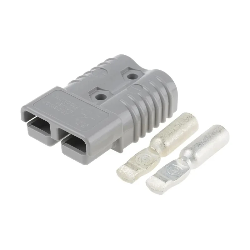Anderson Power Products SB175 Series 2 Way Male Battery Connector 600V 280A 6325G6