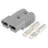 Anderson Power Products SB175 Series 2 Way Male Battery Connector 600V 280A 6325G6