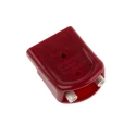 Anderson Power Products Powerpole 15-45 Series 2 Way Male Battery Connector, Straight, Cable, 600V, 52A SBSMINIRED-30