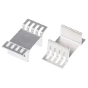 AAVID THERMALLOY Heatsink for D3 PAK (TO-268), power SO-10 (MO-184), SO-10, D2 PAK (TO-263), D-PAK (TO-252) 573300D00010G