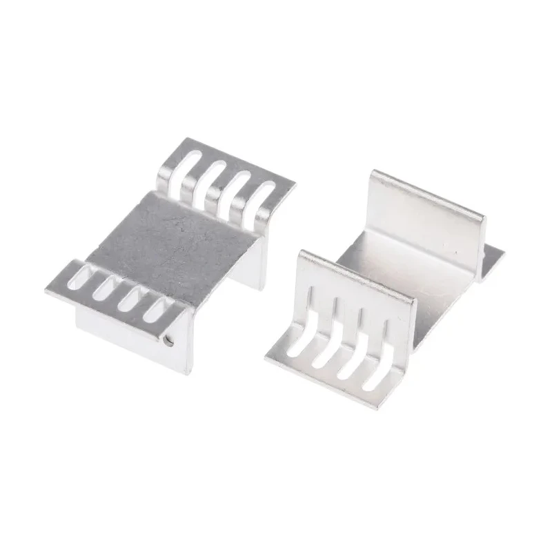AAVID THERMALLOY Heatsink for D3 PAK (TO-268), power SO-10 (MO-184), SO-10, D2 PAK (TO-263), D-PAK (TO-252) 573300D00010G