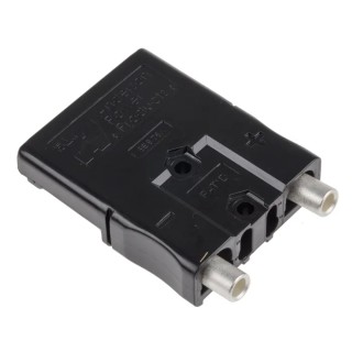 Anderson Power Products 2 Way Male Battery Connector Cable 600V 110A SBS75X